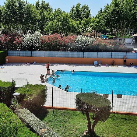 Sopraland T3 45M2 A 300M Plage Richelieu Agde Zewnętrze zdjęcie