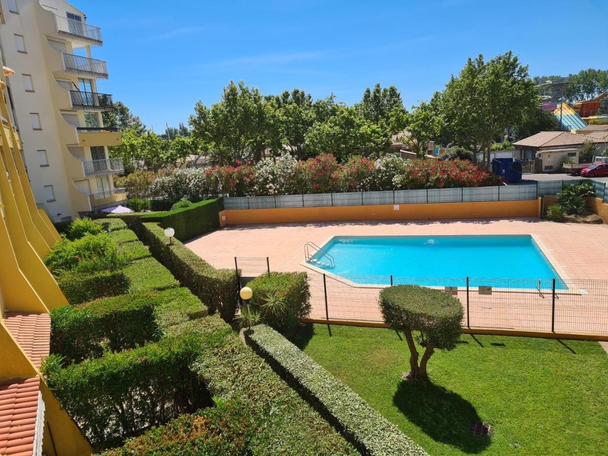 Sopraland T3 45M2 A 300M Plage Richelieu Agde Zewnętrze zdjęcie