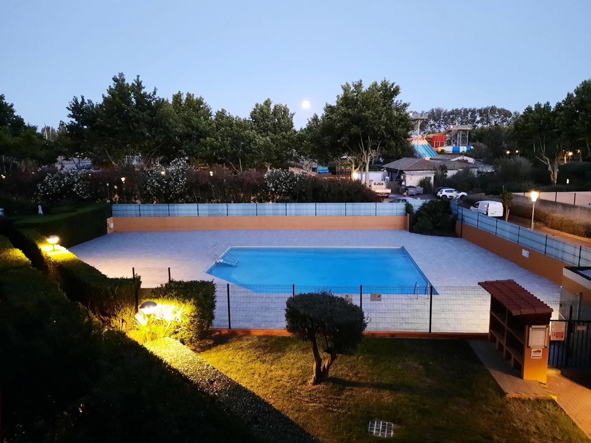 Sopraland T3 45M2 A 300M Plage Richelieu Agde Zewnętrze zdjęcie