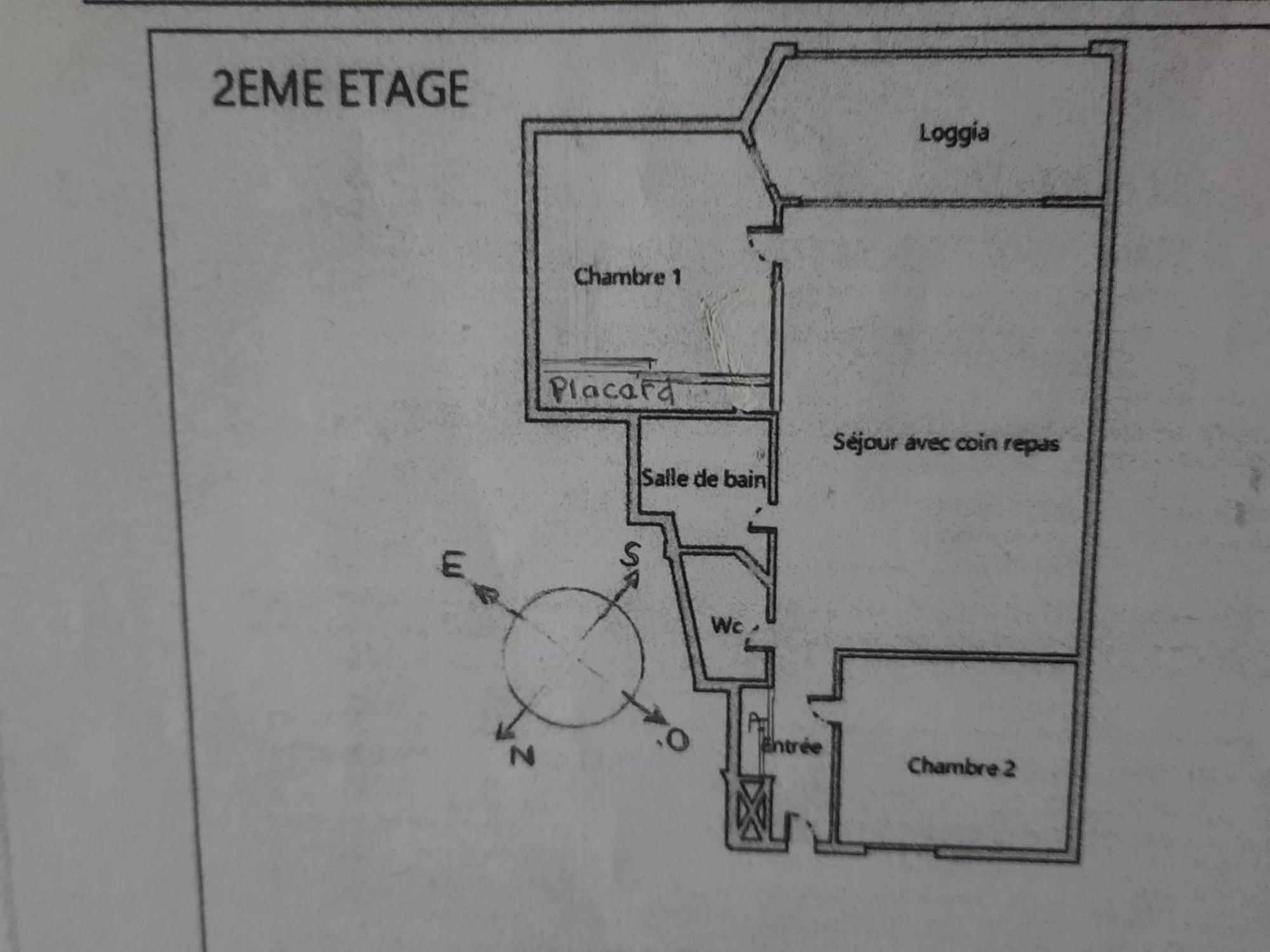Sopraland T3 45M2 A 300M Plage Richelieu Agde Zewnętrze zdjęcie